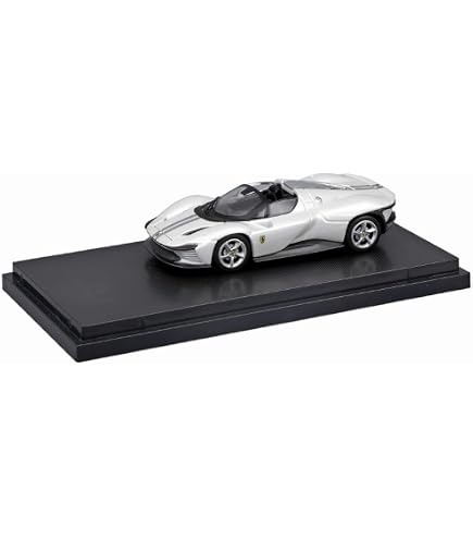 Amazon | BBR MODELS 1/64 フェラーリ 296 GTB アセットフィオラノ